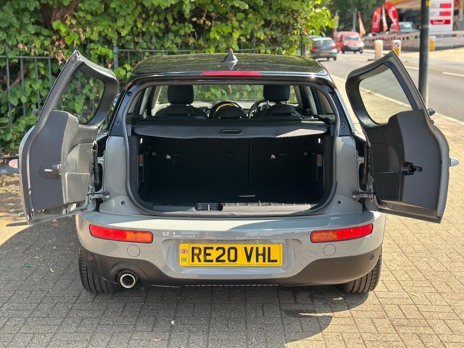Vehicle 34