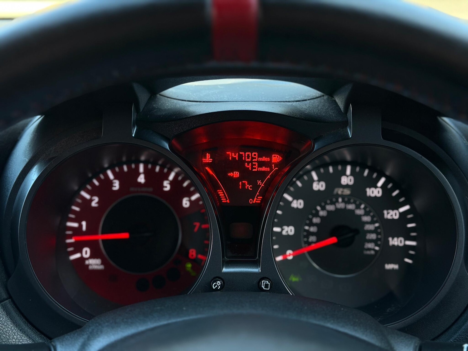 Used Nissan Juke 2018 for sale - 77940213: Photo 16