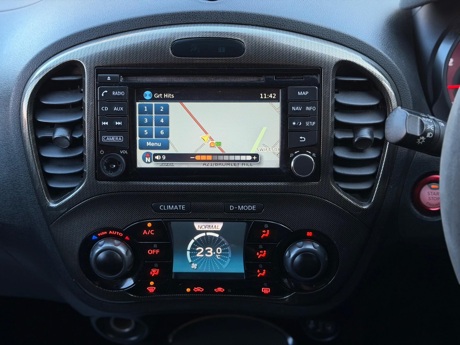 Used Nissan Juke 2018 for sale - 77940213: Photo 18