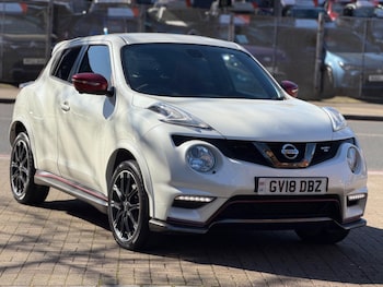 Used Nissan Juke 2018 for sale - 77940213: Photo