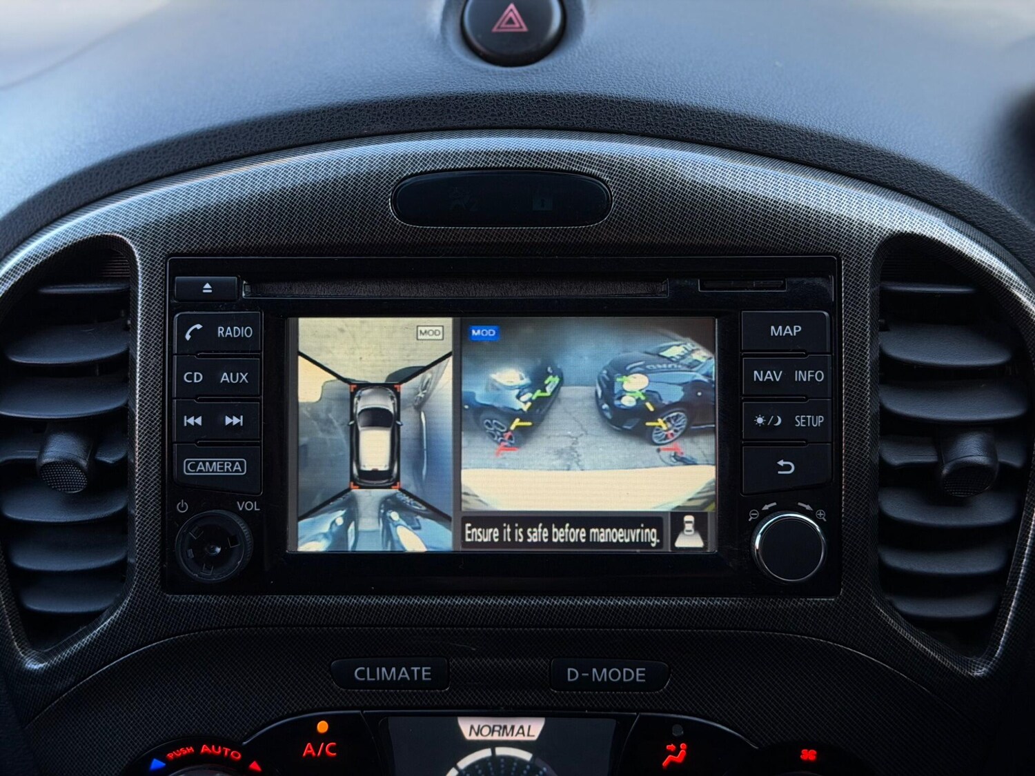 Used Nissan Juke 2018 for sale - 77940213: Photo 21