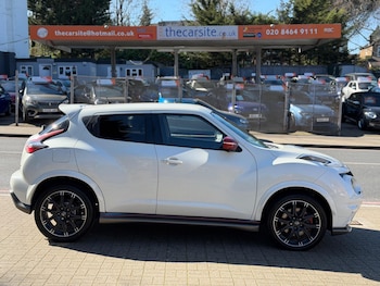 Used Nissan Juke 2018 for sale - 77940213: Photo