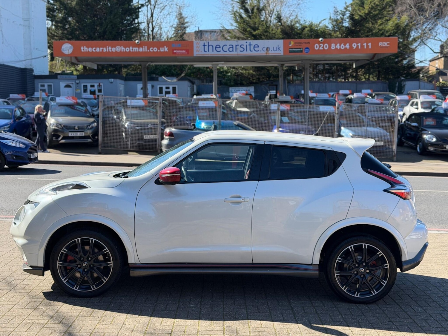 Used Nissan Juke 2018 for sale - 77940213: Photo 3