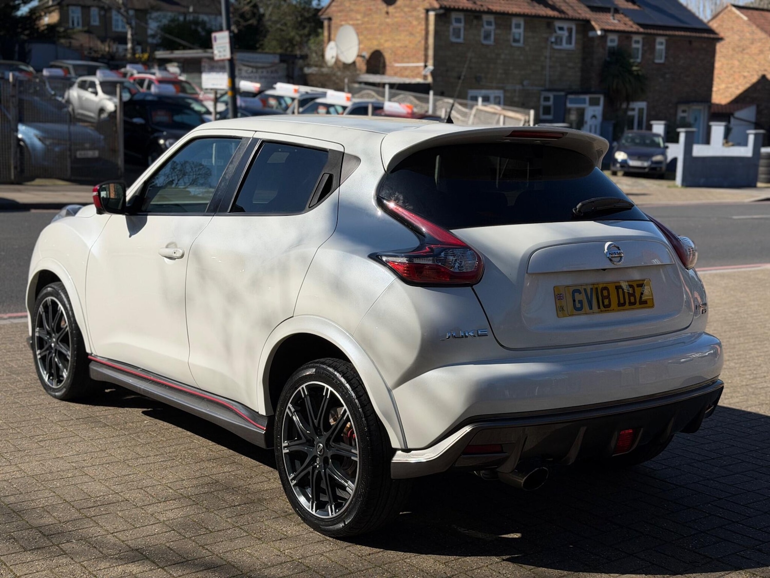Used Nissan Juke 2018 for sale - 77940213: Photo 4