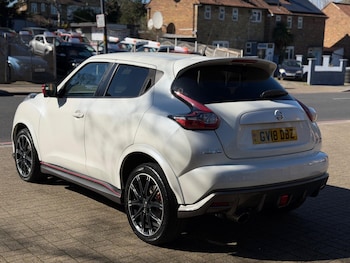 Used Nissan Juke 2018 for sale - 77940213: Photo