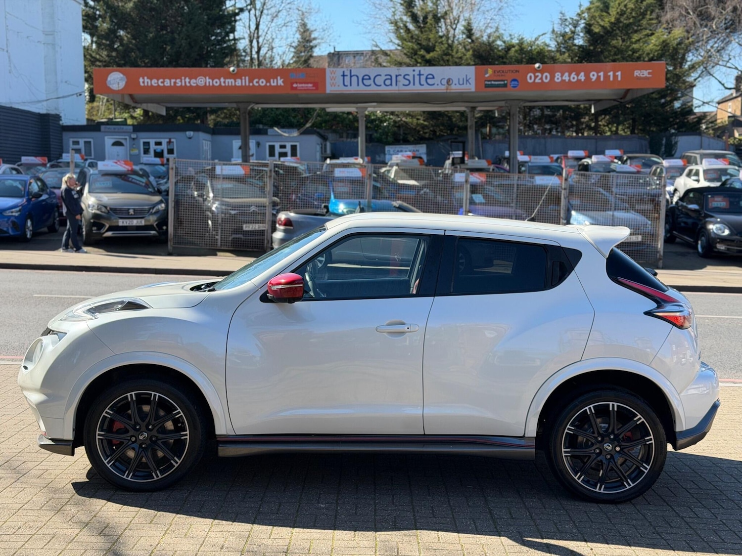 Used Nissan Juke 2018 for sale - 77940213: Photo 6