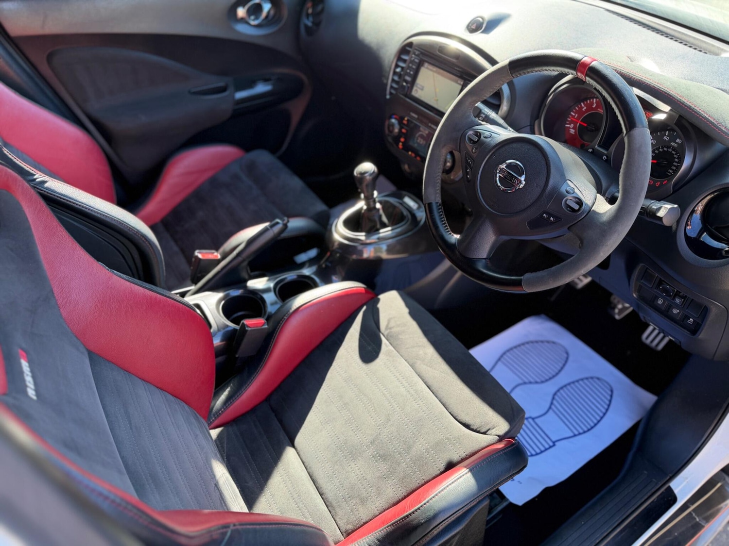 Used Nissan Juke 2018 for sale - 77940213: Photo 8