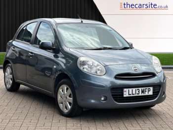 2013 (13) - 1.2 12V Acenta CVT Euro 5 5dr
