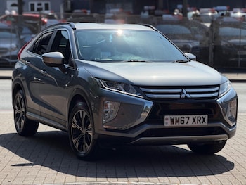 Used Mitsubishi Eclipse Cross 2018 for sale - 79211934: Photo