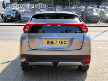 Used Mitsubishi Eclipse Cross 2018 for sale - 79211934: Photo