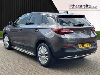 Used Vauxhall Grandland X 2018 for sale - 74395036: Photo