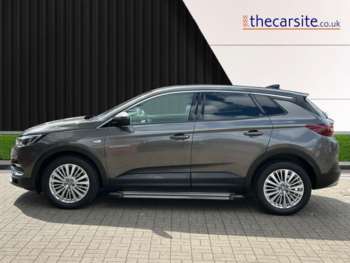 Used Vauxhall Grandland X 2018 for sale - 74395036: Photo