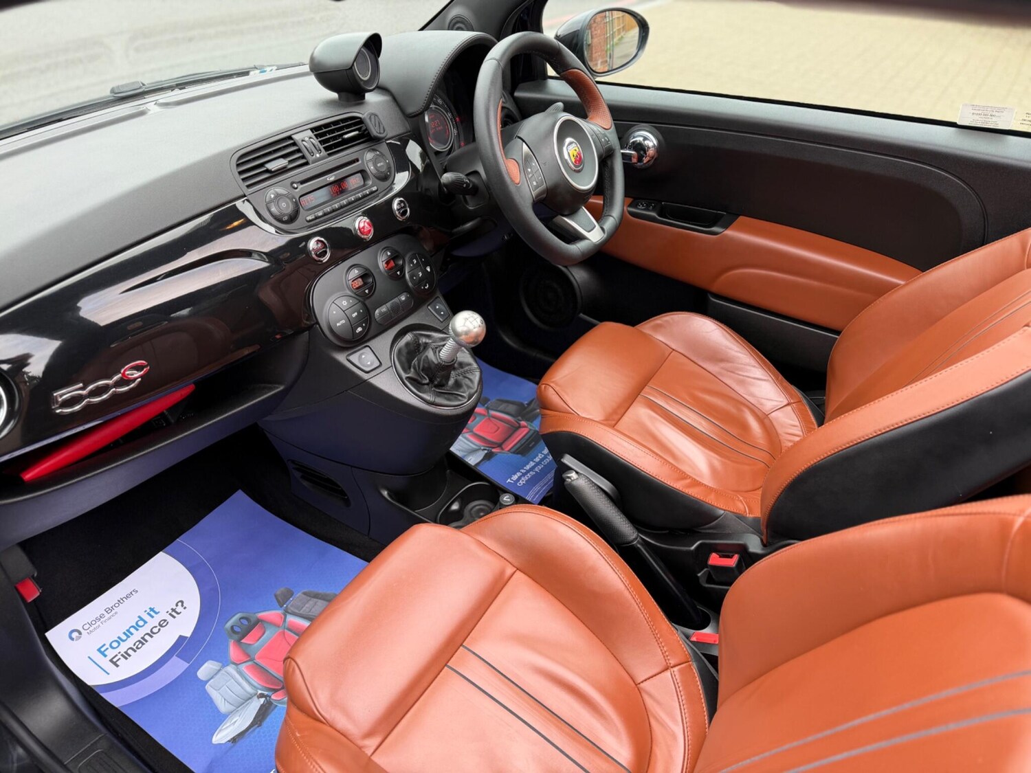 Used Abarth 595 2013 for sale - 77908805: Photo 11