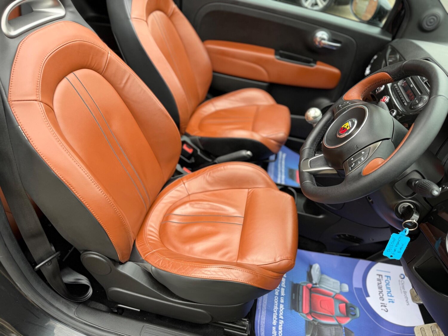 Used Abarth 595 2013 for sale - 77908805: Photo 15