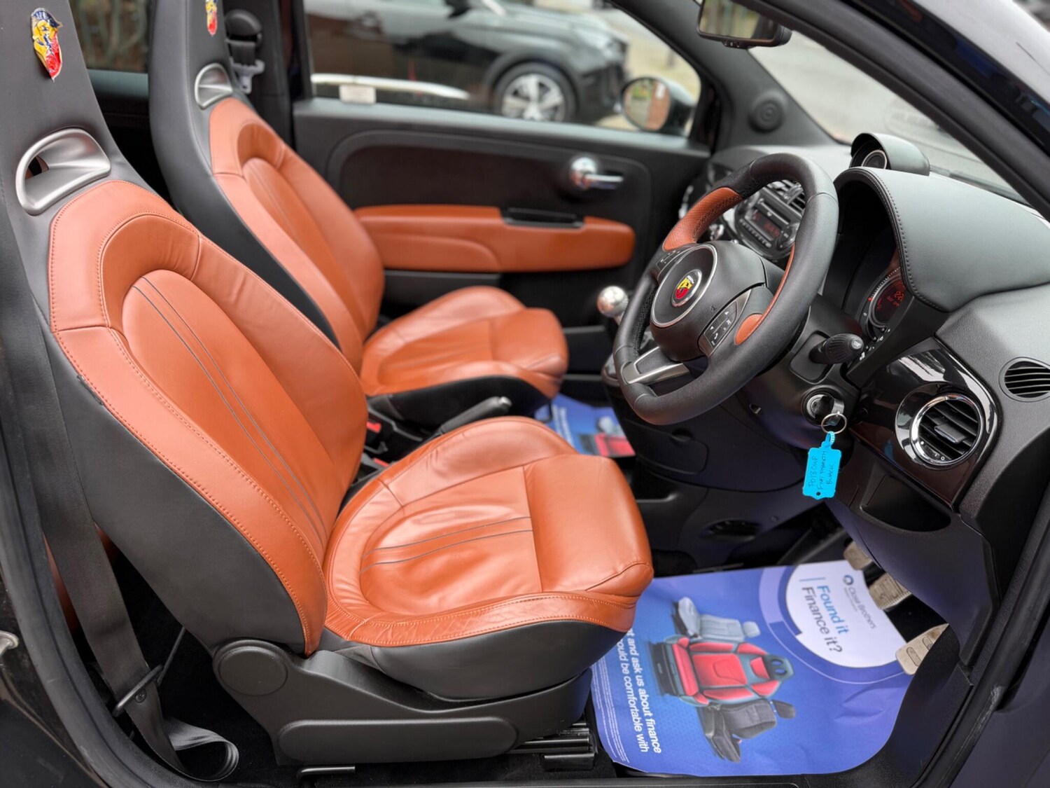 Used Abarth 595 2013 for sale - 77908805: Photo 17