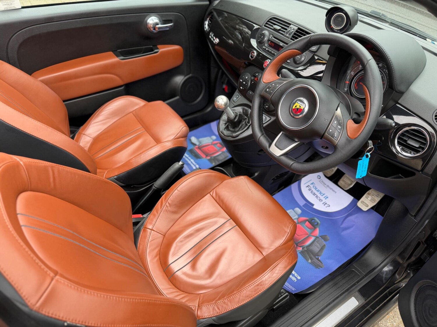 Used Abarth 595 2013 for sale - 77908805: Photo 18