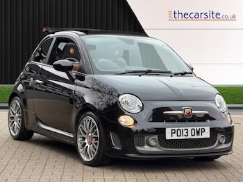 Abarth 595 feature image