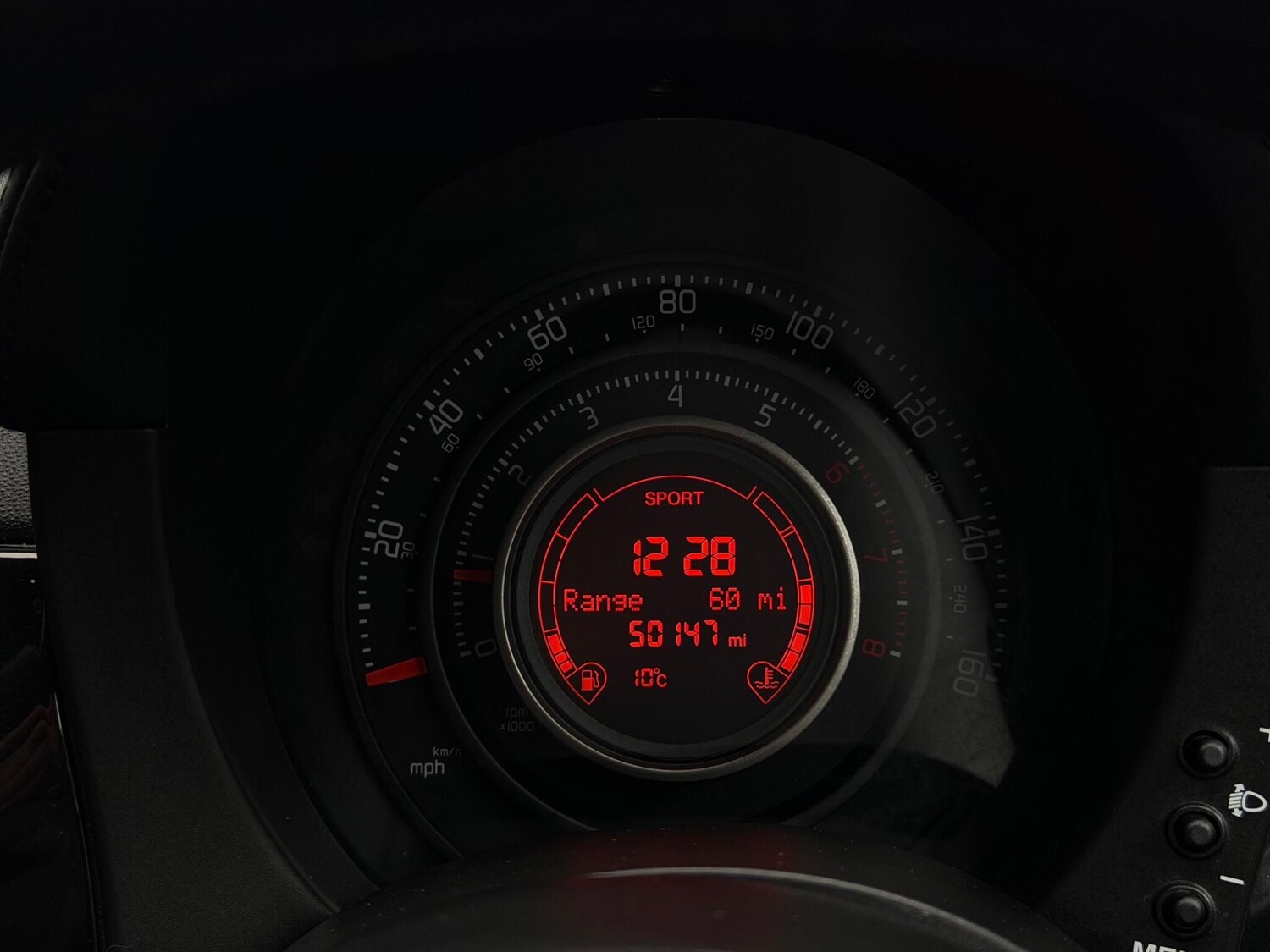 Used Abarth 595 2013 for sale - 77908805: Photo 25