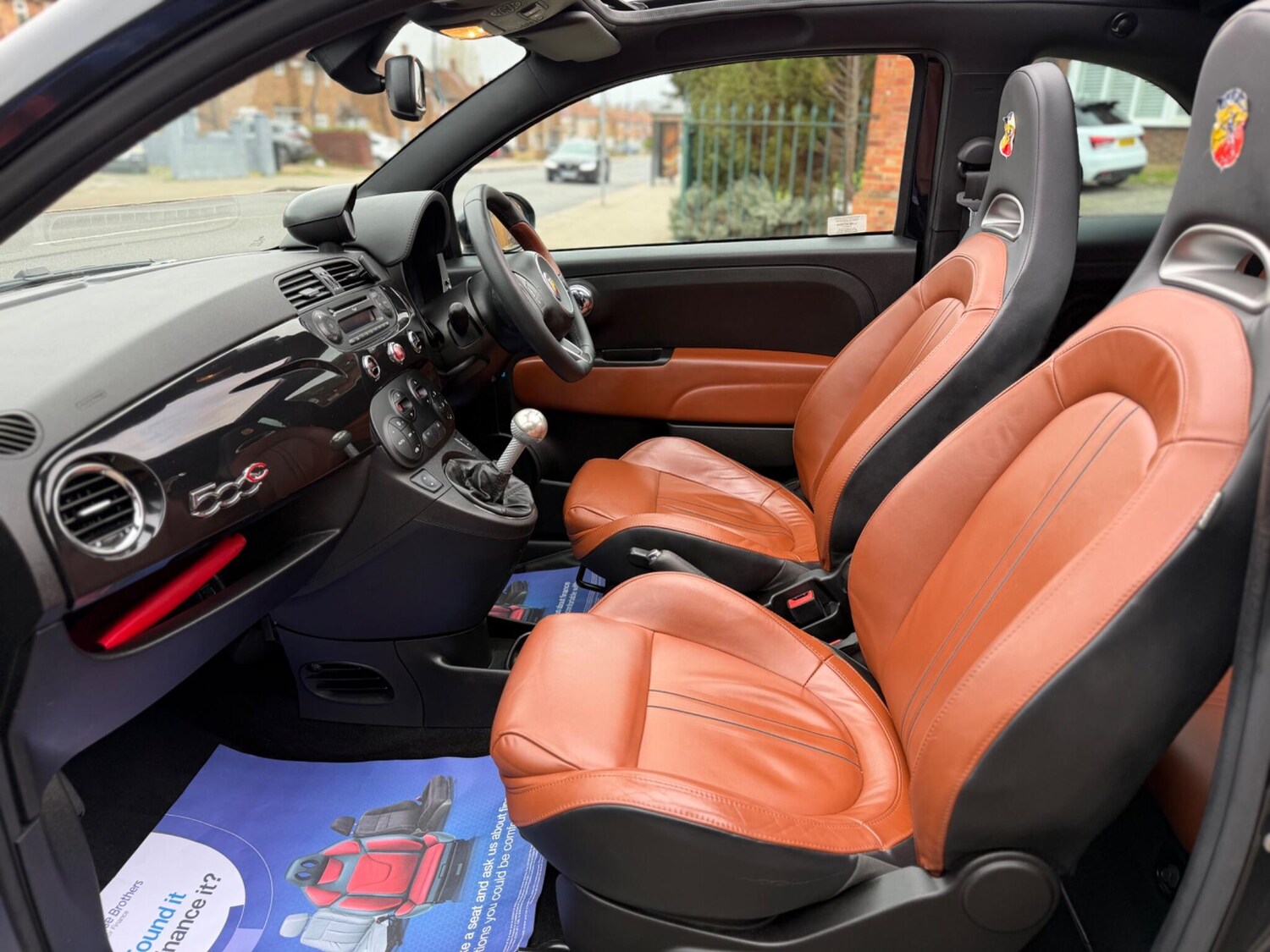 Used Abarth 595 2013 for sale - 77908805: Photo 27