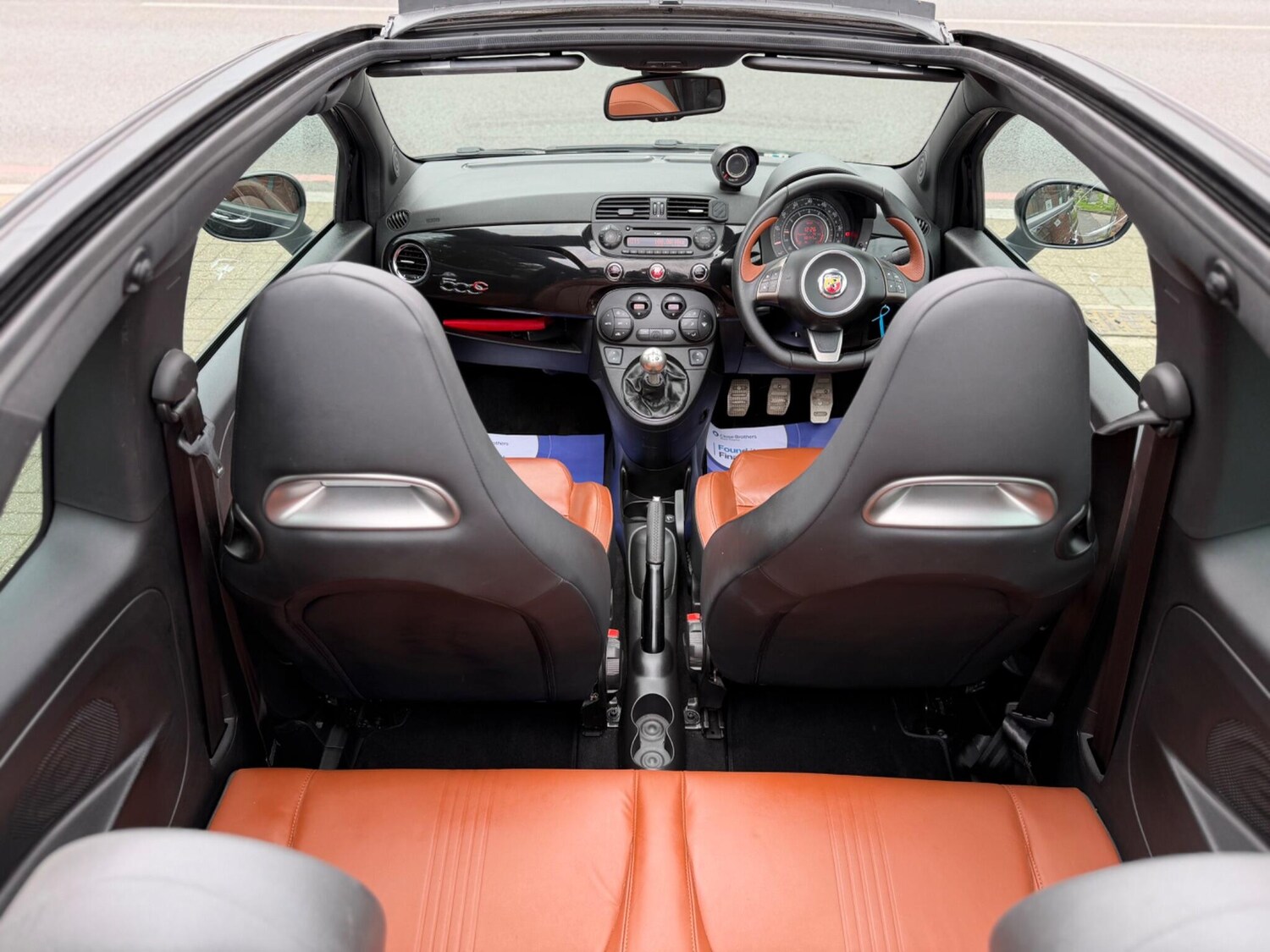 Used Abarth 595 2013 for sale - 77908805: Photo 28