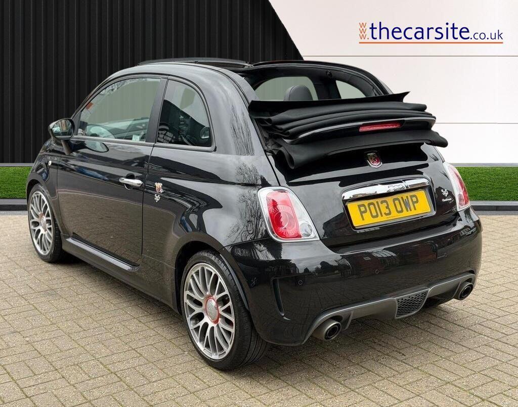 Used Abarth 595 2013 for sale - 77908805: Photo 3