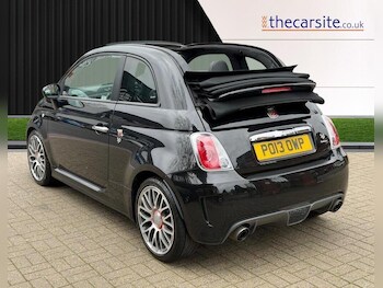 Used Abarth 595 2013 for sale - 77908805: Photo