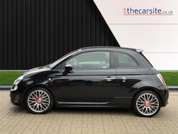 Used Abarth 595 2013 for sale - 77908805: Photo