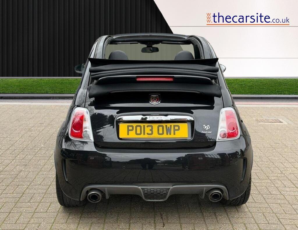 Used Abarth 595 2013 for sale - 77908805: Photo 5