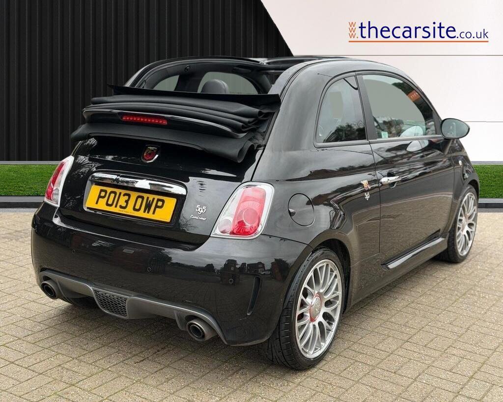Used Abarth 595 2013 for sale - 77908805: Photo 8