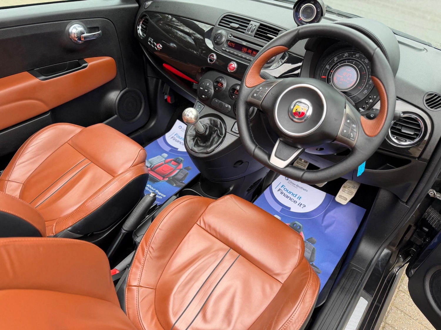 Used Abarth 595 2013 for sale - 77908805: Photo 9