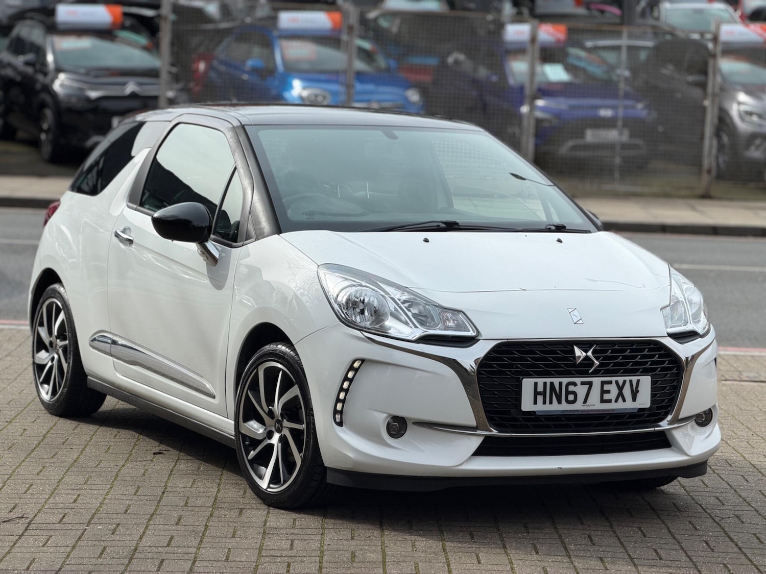 Used DS Automobiles DS 3 2017 for sale - 77892820: Photo 1
