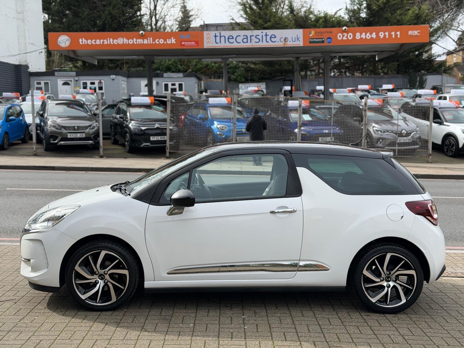 Used DS Automobiles DS 3 2017 for sale - 77892820: Photo 3