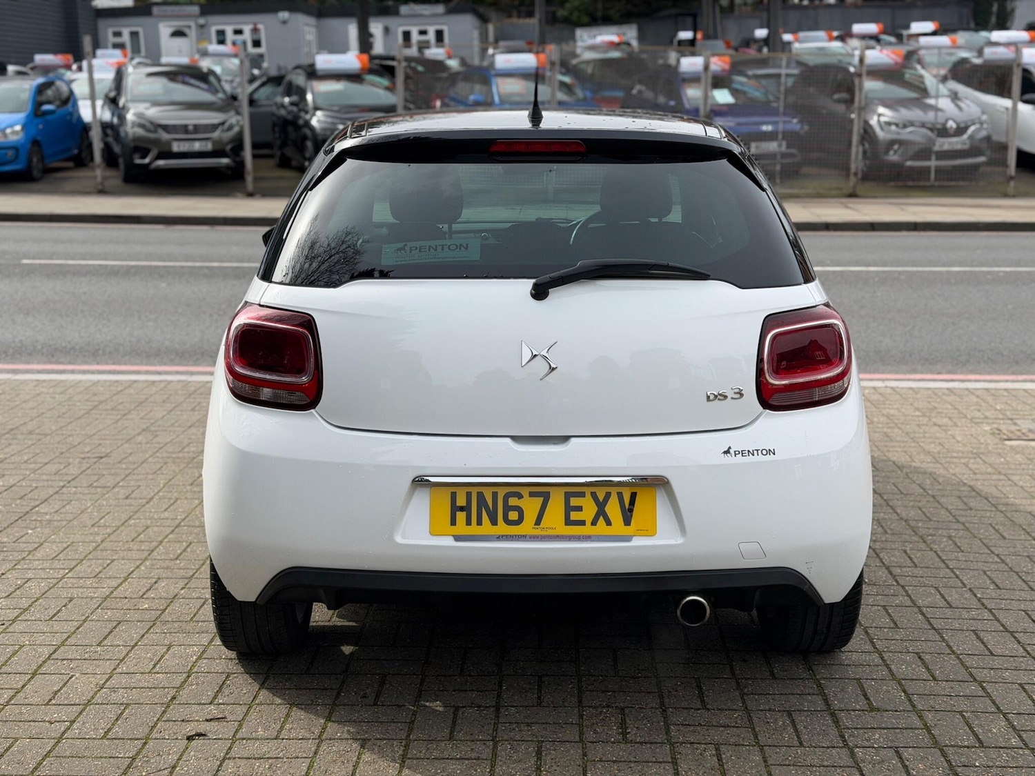 Used DS Automobiles DS 3 2017 for sale - 77892820: Photo 4