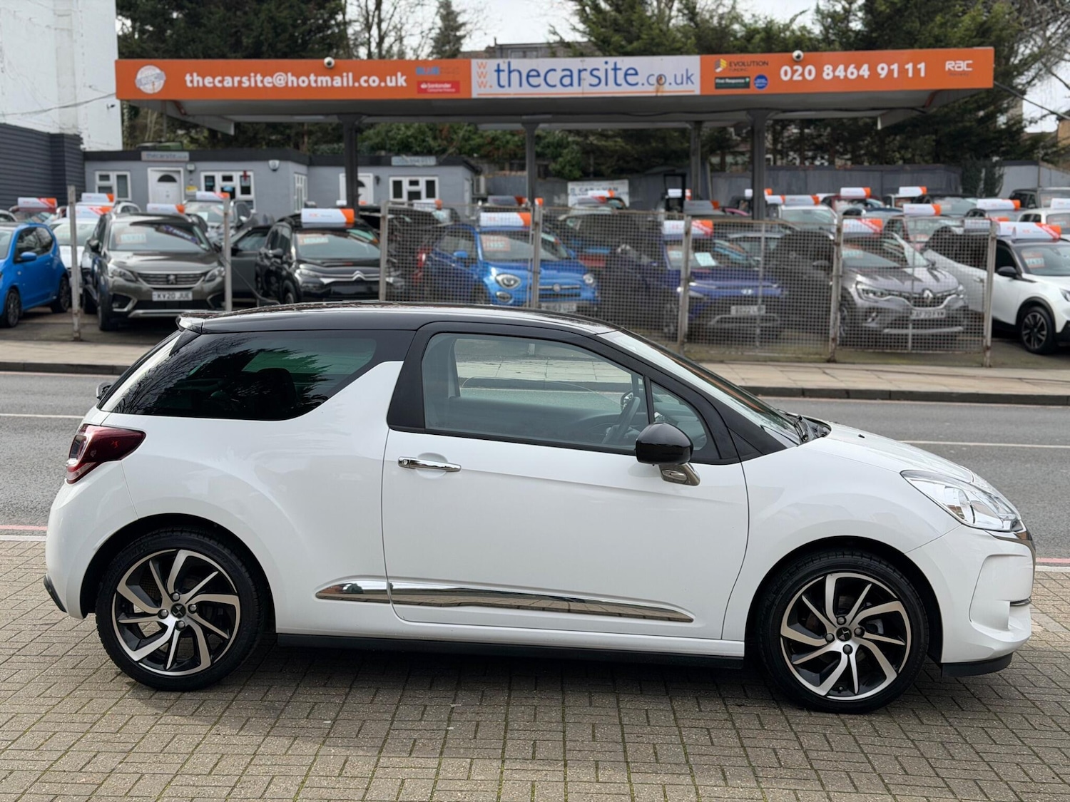 Used DS Automobiles DS 3 2017 for sale - 77892820: Photo 5