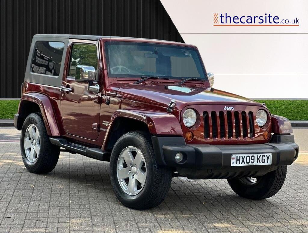 Used Jeep Wrangler 2024 for sale - 76238976: Photo 1