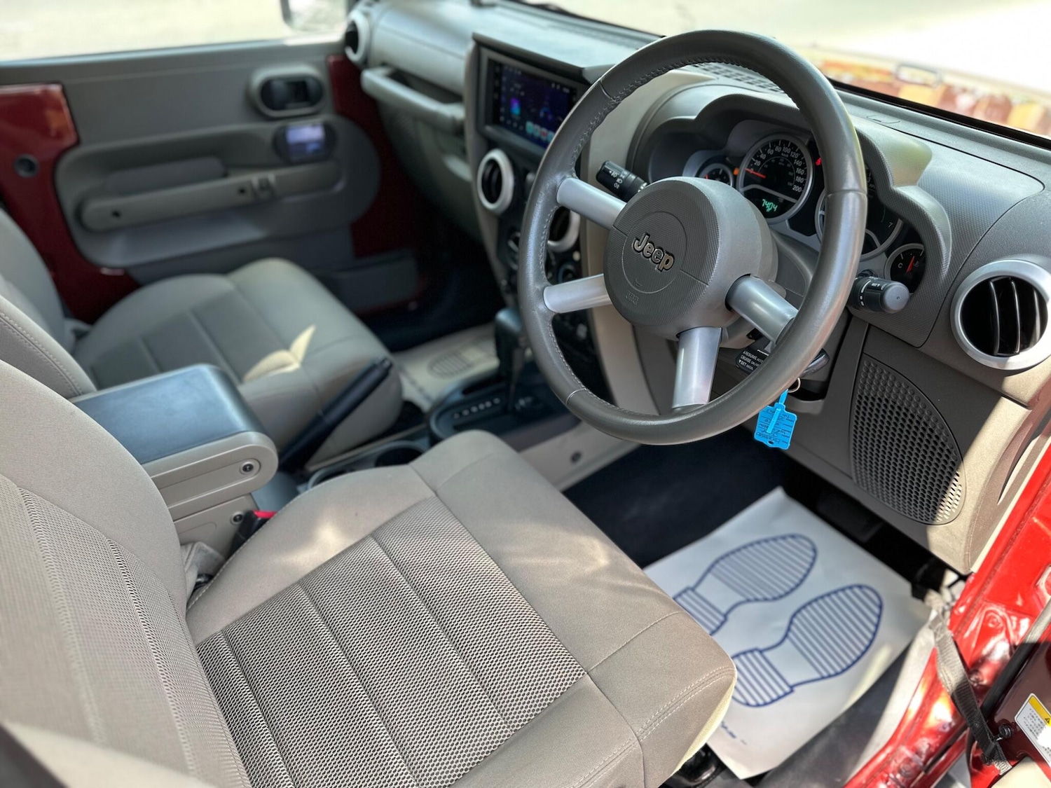 Used Jeep Wrangler 2024 for sale - 76238976: Photo 12