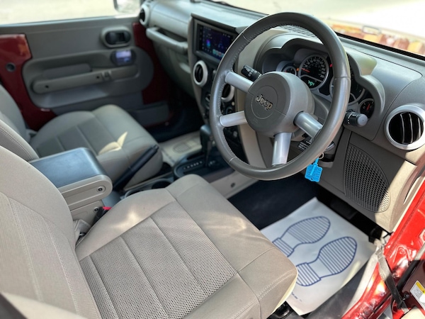 Used Jeep Wrangler 2024 for sale - 76238976: Photo 12