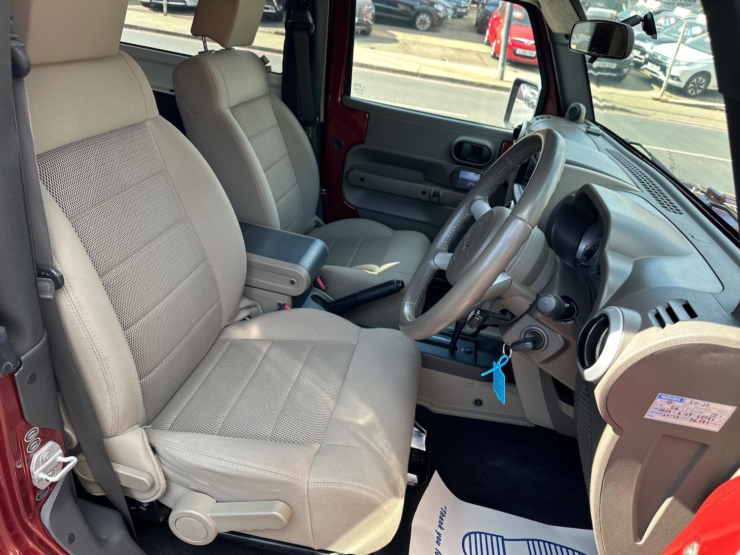 Used Jeep Wrangler 2024 for sale - 76238976: Photo 15