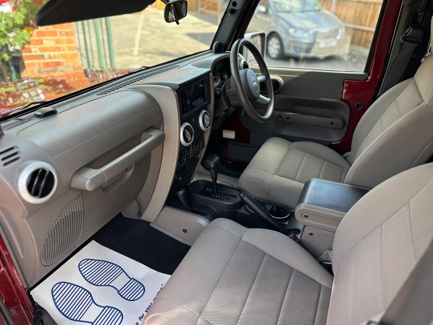 Used Jeep Wrangler 2024 for sale - 76238976: Photo 32