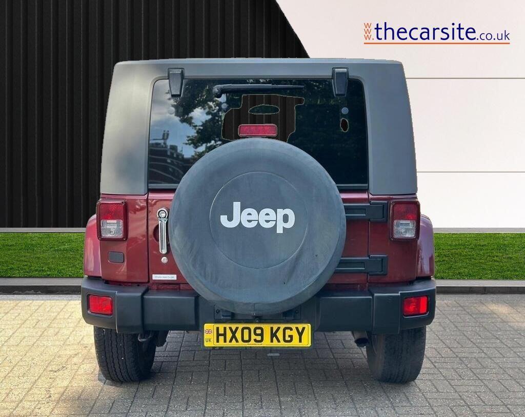 Used Jeep Wrangler 2024 for sale - 76238976: Photo 7