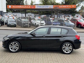 Used BMW 1 Series 2018 for sale - 78230855: Photo