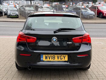 Used BMW 1 Series 2018 for sale - 78230855: Photo