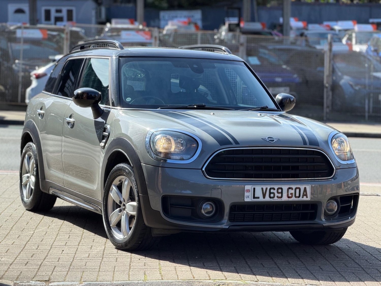 Used MINI Countryman 2019 for sale - 78034811: Photo 1