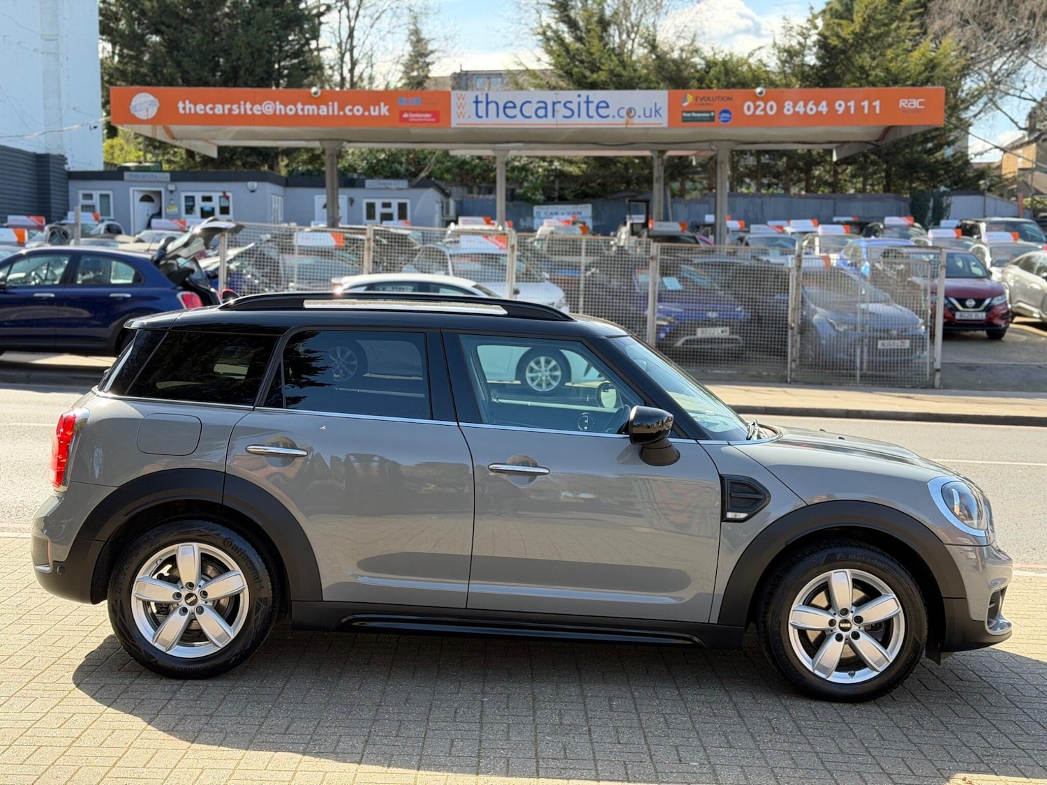 Used MINI Countryman 2019 for sale - 78034811: Photo 2