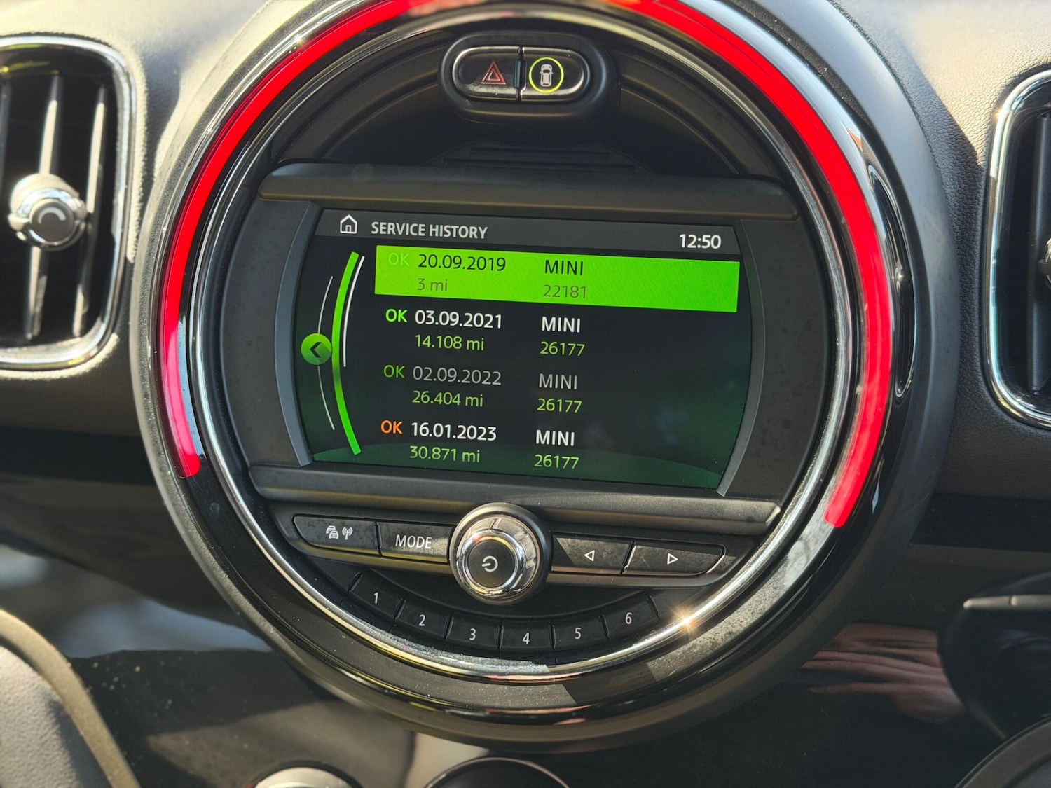 Used MINI Countryman 2019 for sale - 78034811: Photo 22