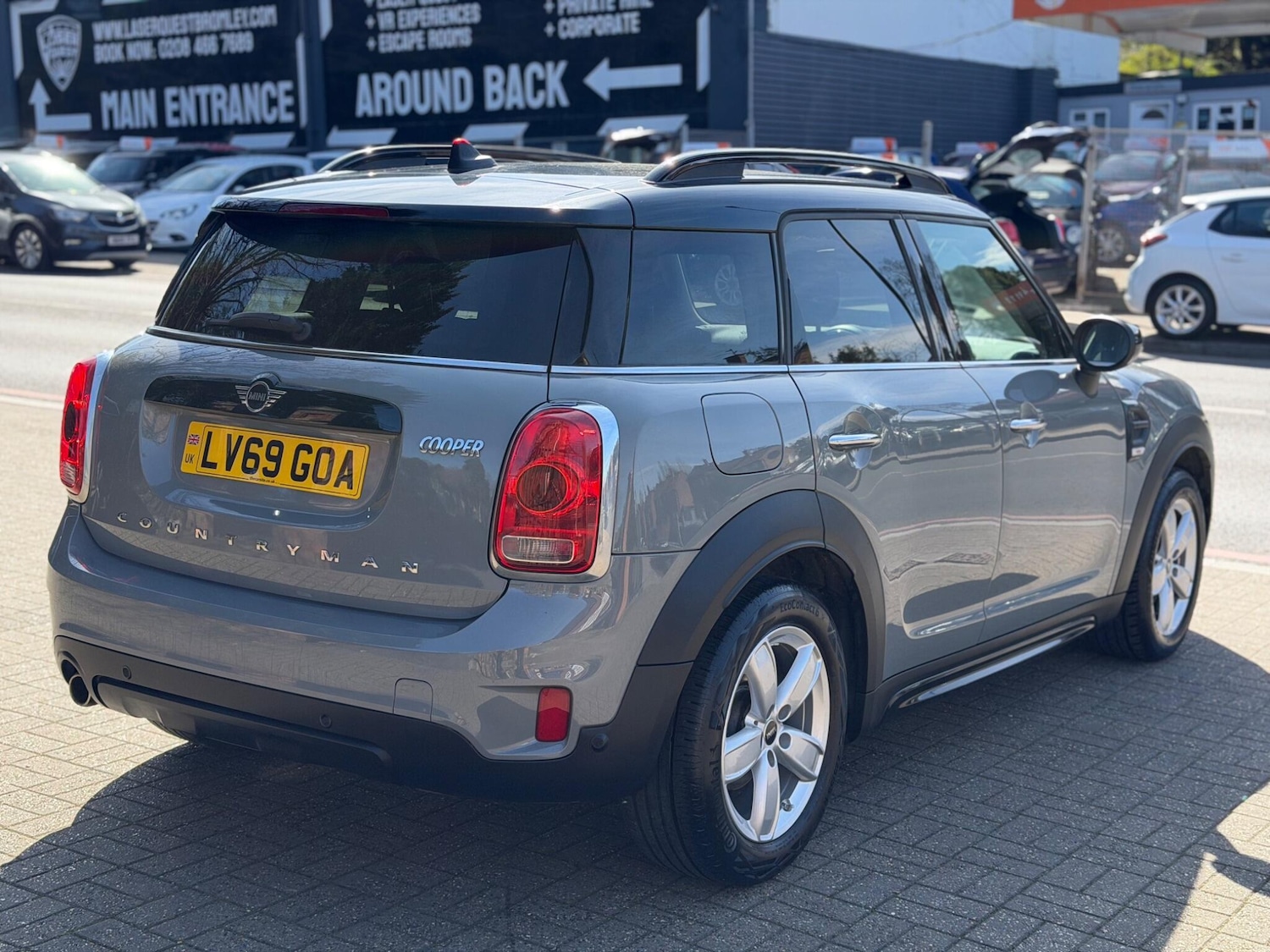 Used MINI Countryman 2019 for sale - 78034811: Photo 4