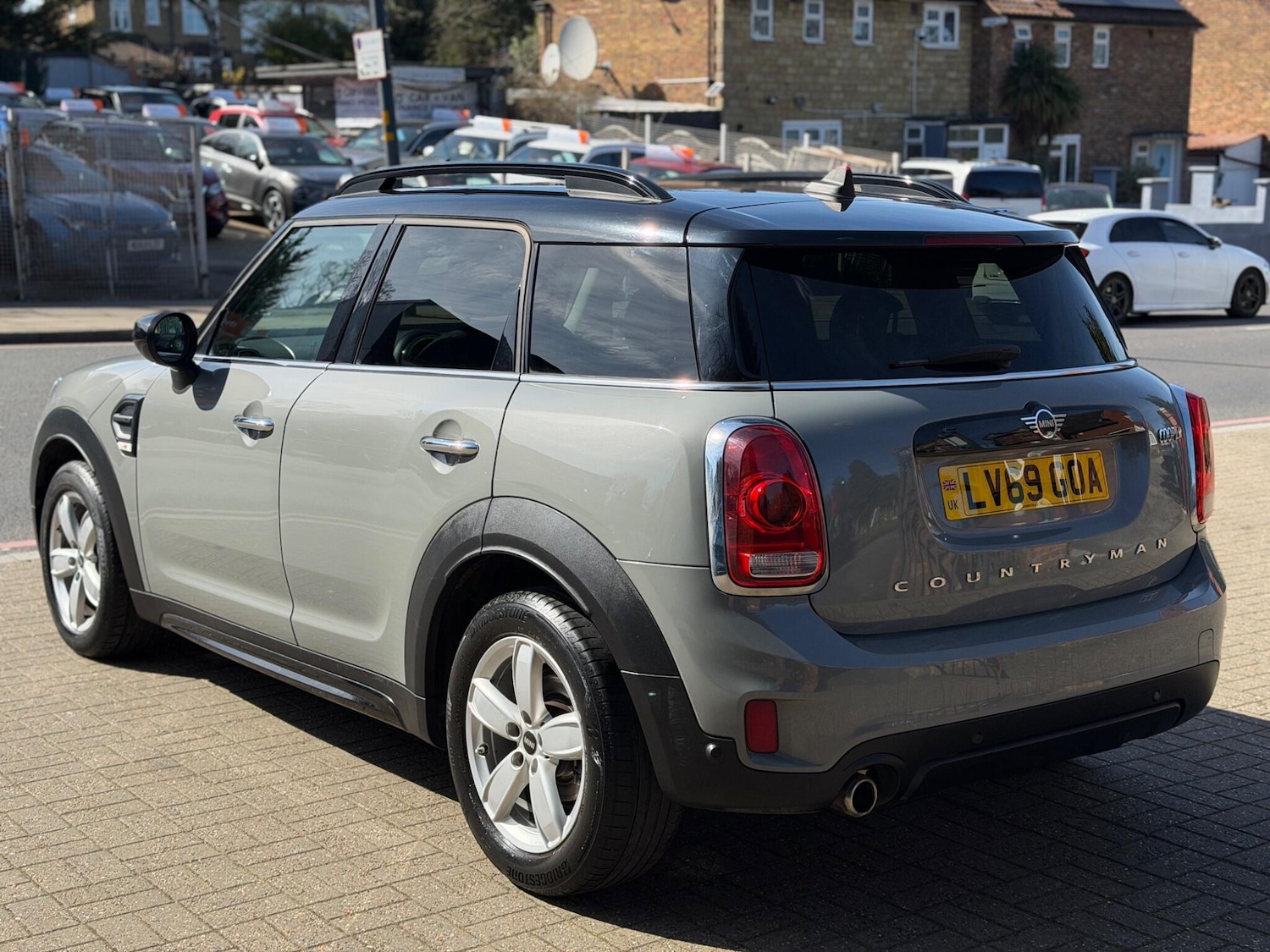 Used MINI Countryman 2019 for sale - 78034811: Photo 5