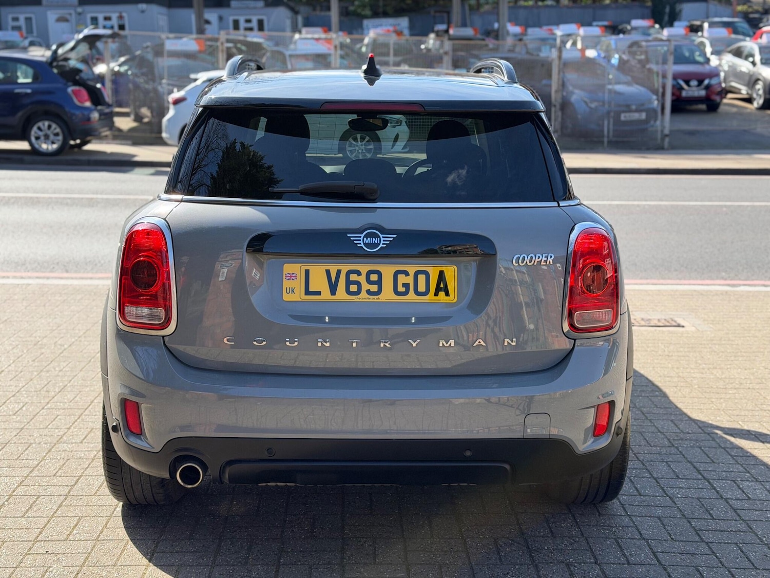 Used MINI Countryman 2019 for sale - 78034811: Photo 6
