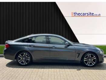 Used BMW 4 Series Gran Coupe 2019 for sale - 72708850: Photo