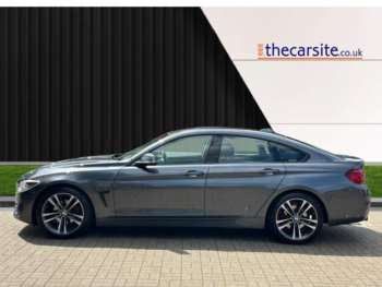 Used BMW 4 Series Gran Coupe 2019 for sale - 72708850: Photo